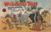 Witchetty's Tribe Aboriginal Cartoon Fun (Sungravure, 1952 series) #33