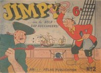 Jimpy (Atlas, 1950? series) #2