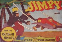 Jimpy (Atlas, 1950? series) #4