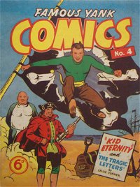 Famous Yank Comics (Ayers & James, 1950 series) #4