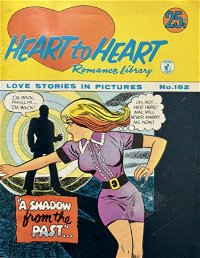Heart to Heart Romance Library (KG Murray, 1974 series) #192