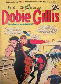 The Many Loves of Dobie Gillis (Colour Comics, 1961 series) #10