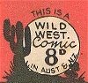 This is a Wild West Comic (1952?–1955?)