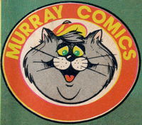 Murray Comics (Red)