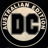 Australian Edition DC