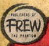 Frew Publishers of The Phantom