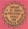 Conforms with the Horwitz Publications Juvenile Code of Approved Reading (1954?–1965?)