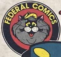 Federal Comics [Murray 1]