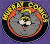 Murray Comics (Black)