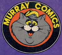 Murray Comics (Black)