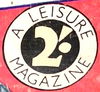 A Leisure Magazine