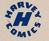 Harvey Comics H [circle]