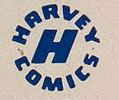 Harvey Comics H [circle]