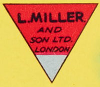 L. Miller & Son Ltd London