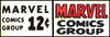 Marvel Comics Group [under character box]