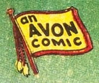 An Avon Comic