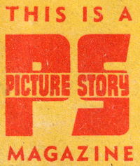 This is a Picture Story Magazine