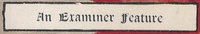 An Examiner Feature