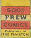 Good Frew Comics Publishers of the Phantom