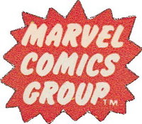 Marvel Comics Group [starburst]