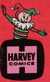 Harvey Comics H [Jack-in-the-box]