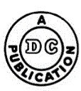 A DC Publication