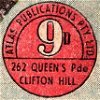 Atlas Publications Pty Ltd 262 Queens Pde Clifton Hill (1950?–1958?)