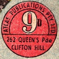 Atlas Publications Pty Ltd 262 Queens Pde Clifton Hill