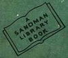 A Sandman Library Book