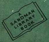 A Sandman Library Book