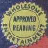Wholesome Entertainment Approved Reading (1947?–1947?)