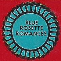 Blue Rosette Romances