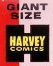 Harvey Comics Giant Size [Stamp]