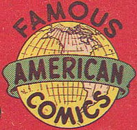 Famous American Comics