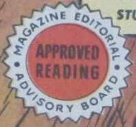 Magazine Editorial Advisory Board Approved Reading