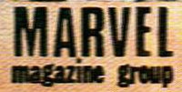 Marvel Magazine Group