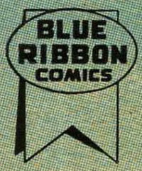 Blue Ribbon Comics