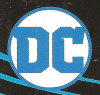 DC [circle and serifs]