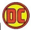 DC [circle with rounded letters]