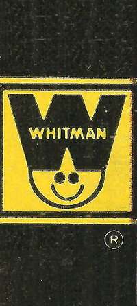 Whitman W [with Face]