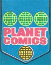 Planet Comics (1) (1972–1976)