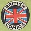 British Comics