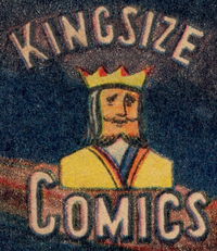 Kingsize Comics