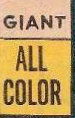 Giant All Color