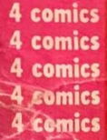 4 Comics