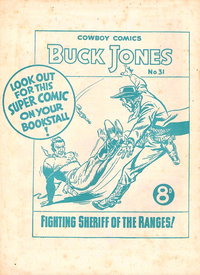 Buck Jones Cowboy Comics [No. 31]