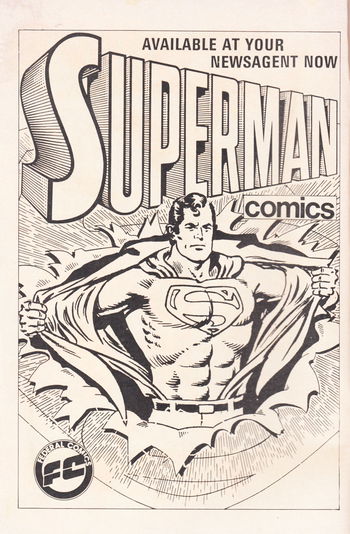 Superman Comics [Federal] (1983)