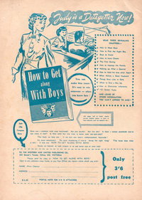 How to Get Along With Boys [Full page]