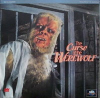 The Curse of the Werewolf 1961?