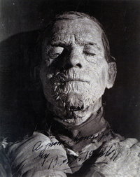 The Mummy [Boris Karloff] 1932